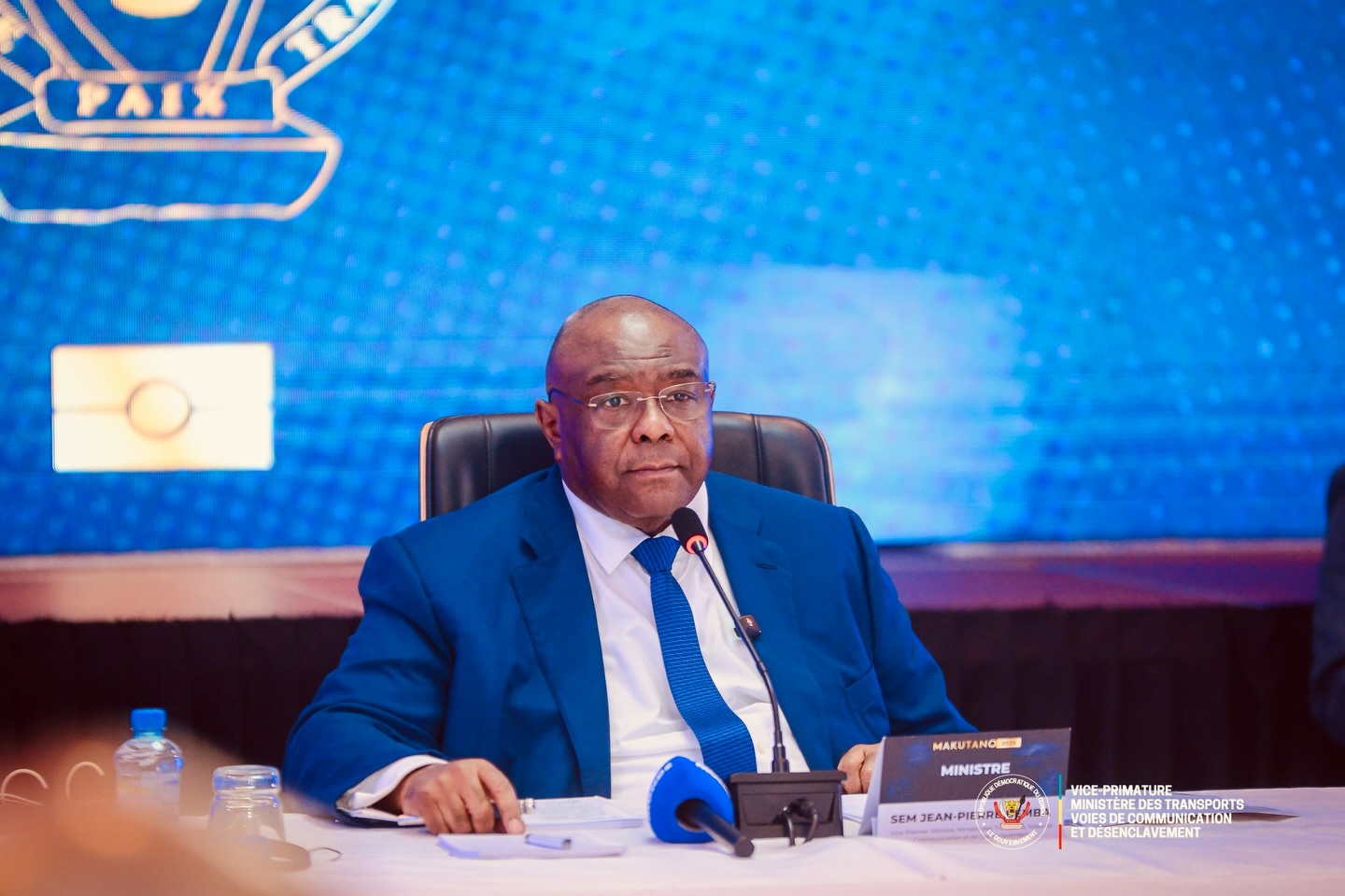 Transport et mobilité inclusive en RDC